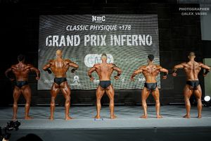 CLASSIC PHYSIQUE +178